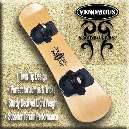 Venomous Sport Sandboard