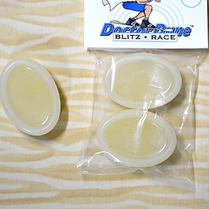 sandboard race wax