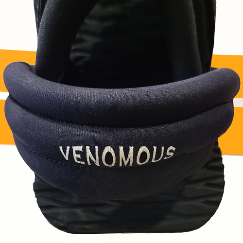 Sandboard 3 chamber heel straps