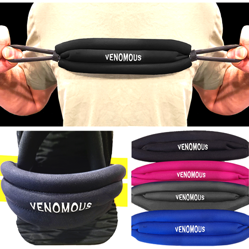 Venomous Taper Sandboard Heel Strap