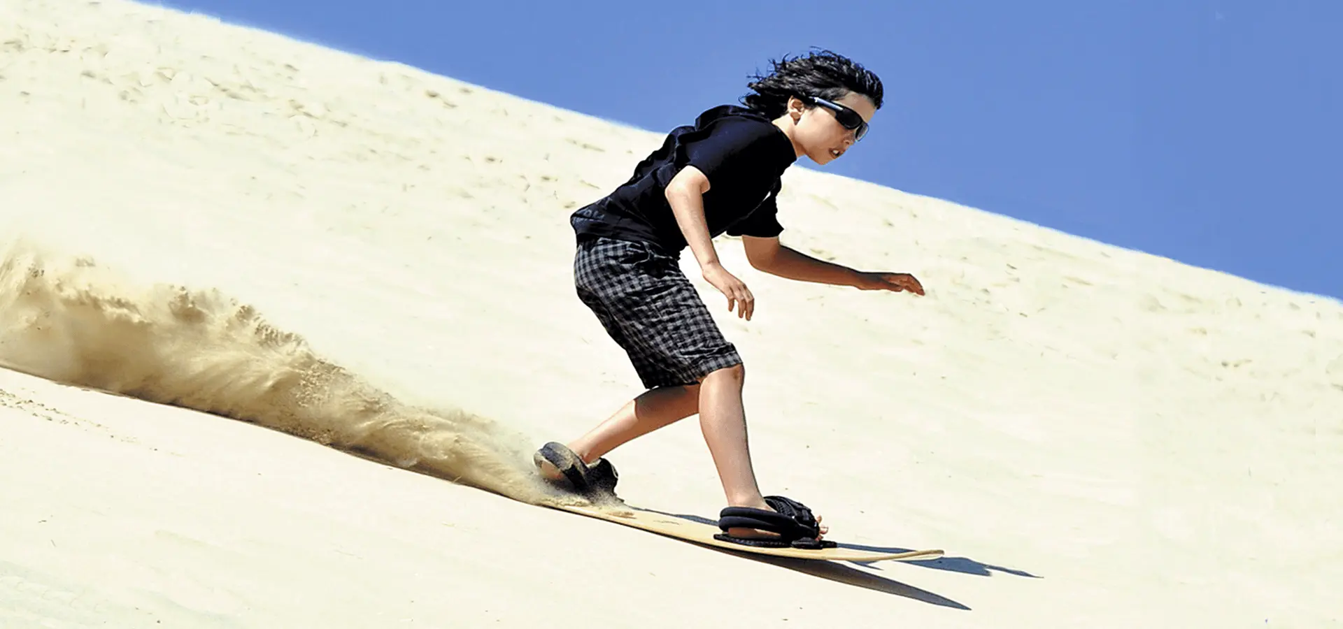 Raptor Sandboard